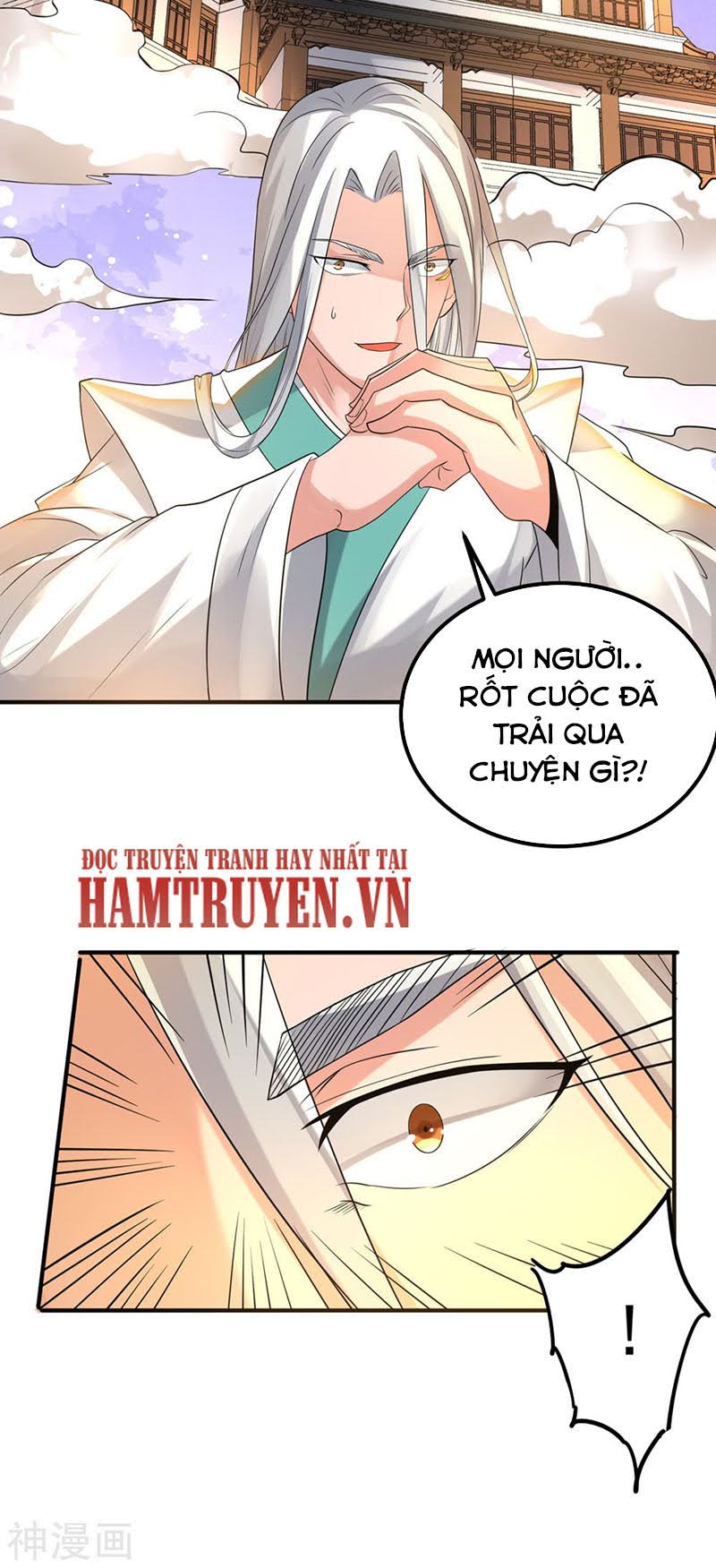 Ta Có Chín Nữ Đồ Đệ chapter 64 fix - Trang 35