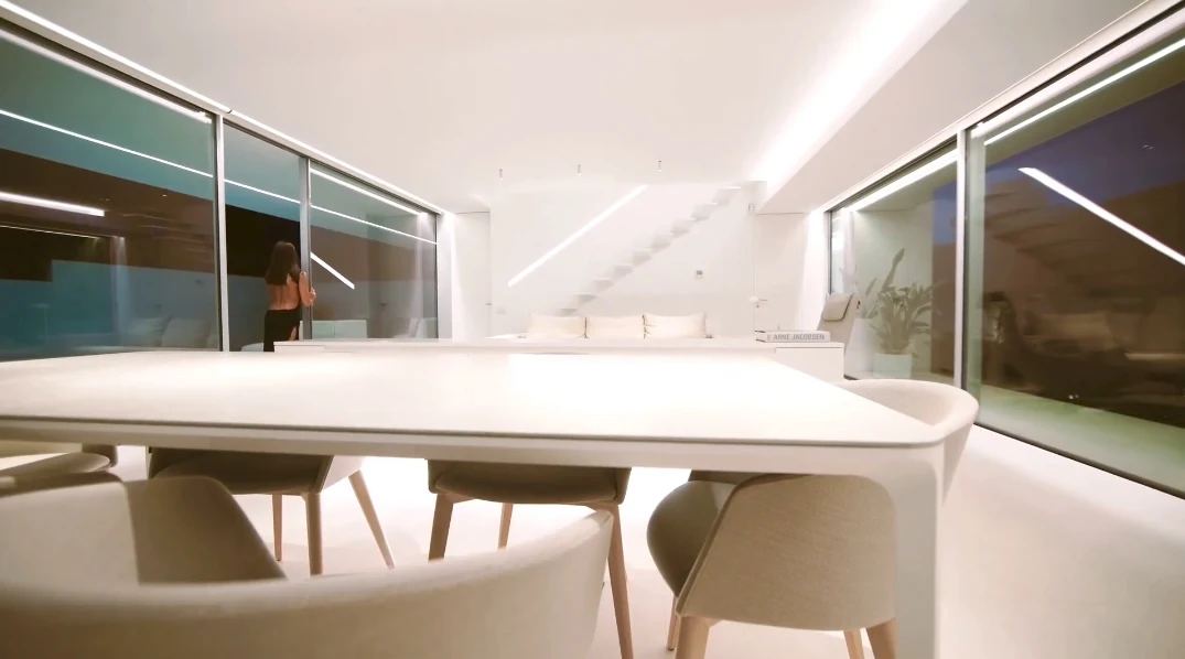 35 Interior Design Photos vs. Ibiza Modern Minimalist Villa By Gallardo Llopis Arquitectos