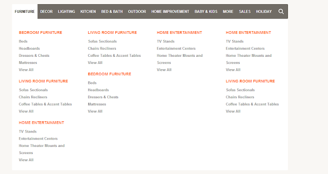Creating a Mega DropDown Menu with CSS 3