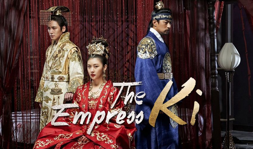 Sinopsis Empress Ki, Drama Korea Sang Wanita Tangguh