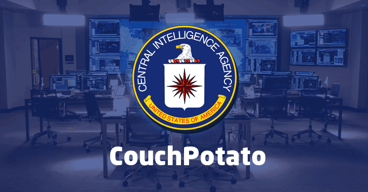Couchpotato Cia Hacking Tool To Remotely Spy On Video Streams In