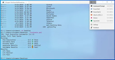 Windows Terminal Sudah Dirilis, Lebih Lengkap dari CMD dan PowerShell