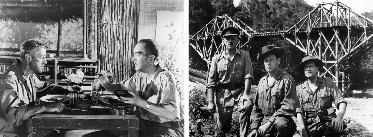 The Bridge On The River Kwai : William Holden : Free Download, Borrow, and  Streaming : Internet Archive