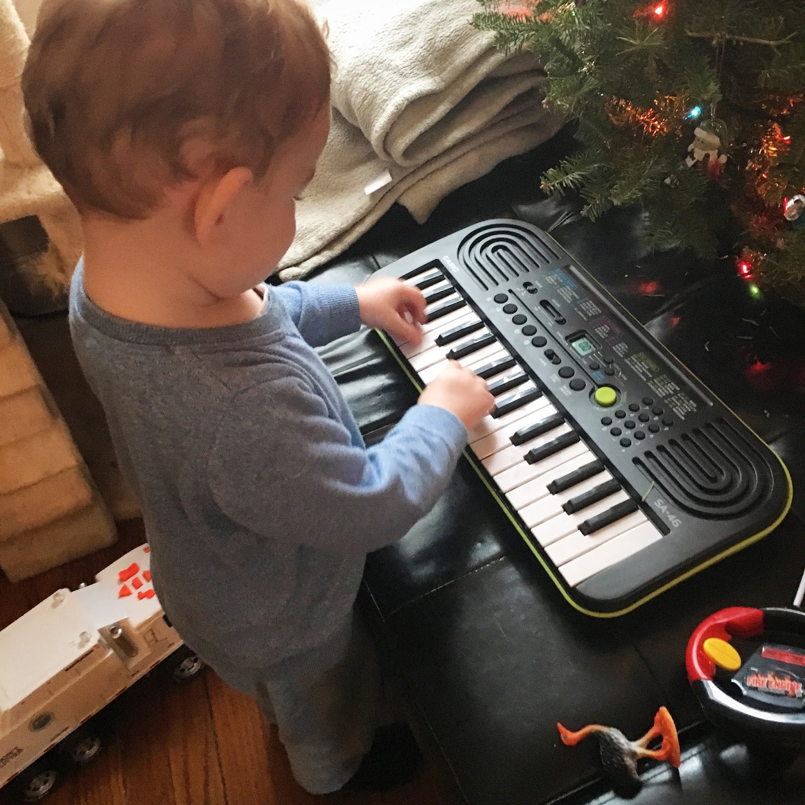 Casio Toddler Keyboard Review