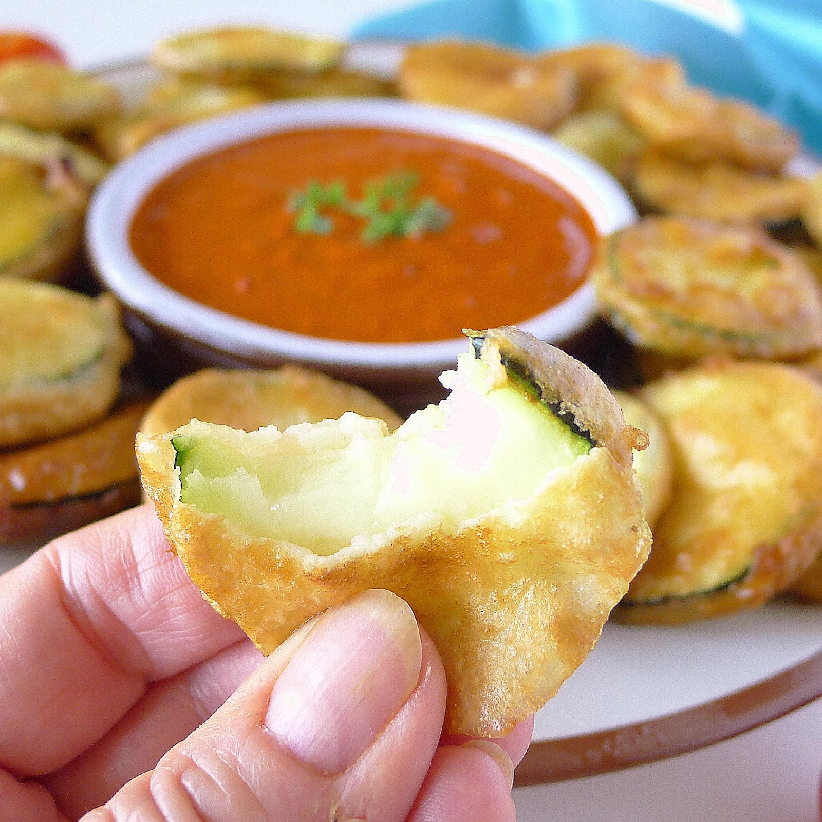 MY KITCHEN IN SPAIN ZUCCHINI SOLUTIONS