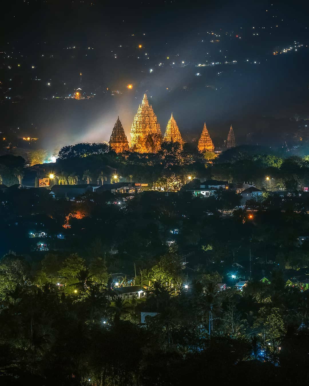 Harga Tiket Masuk Wisata Candi Prambanan Yogyakarta - Wisatainfo