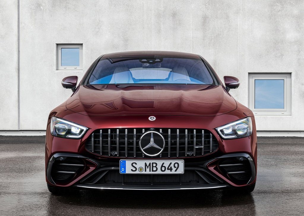 2021 Mercedes-Benz AMG GT53 4-Door