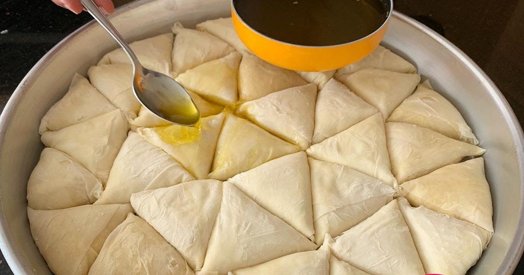 Laz Böreği Pratik Tarifim