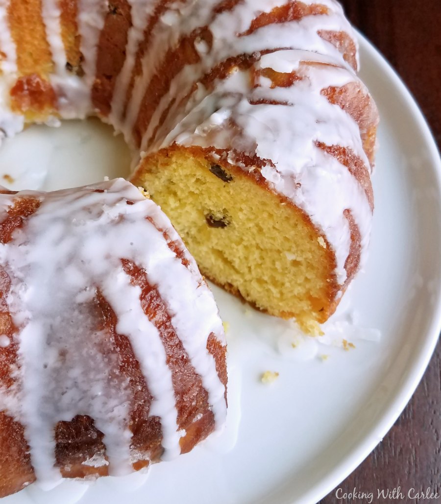 Cooking With Carlee: Polish Lemon Babka