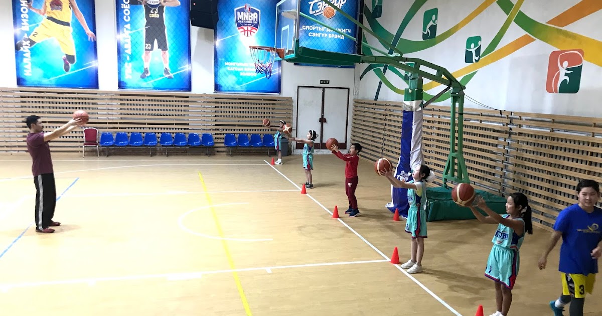 Journolia: A journal of life in Mongolia.: Mongolia Basketball Academy