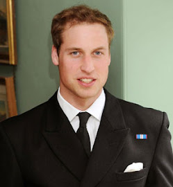 Príncipe Guillermo de Inglaterra