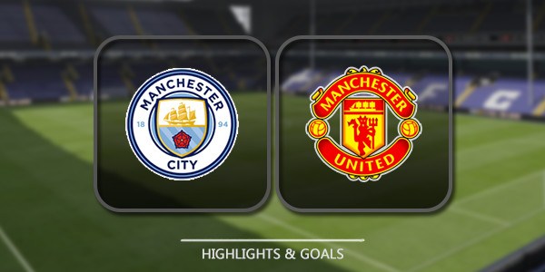 Prediksi Bola  Manchester City vs Manchester United  Highlight