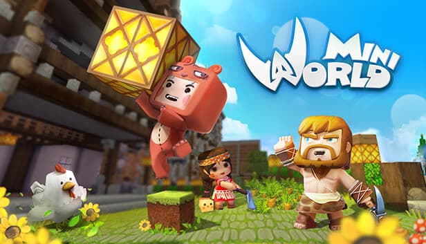 Mini World là gì? Tải game Mini World Block Art miễn phí