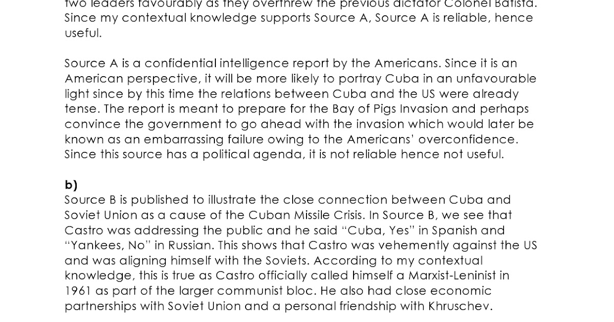 Hybrid essay o level picture