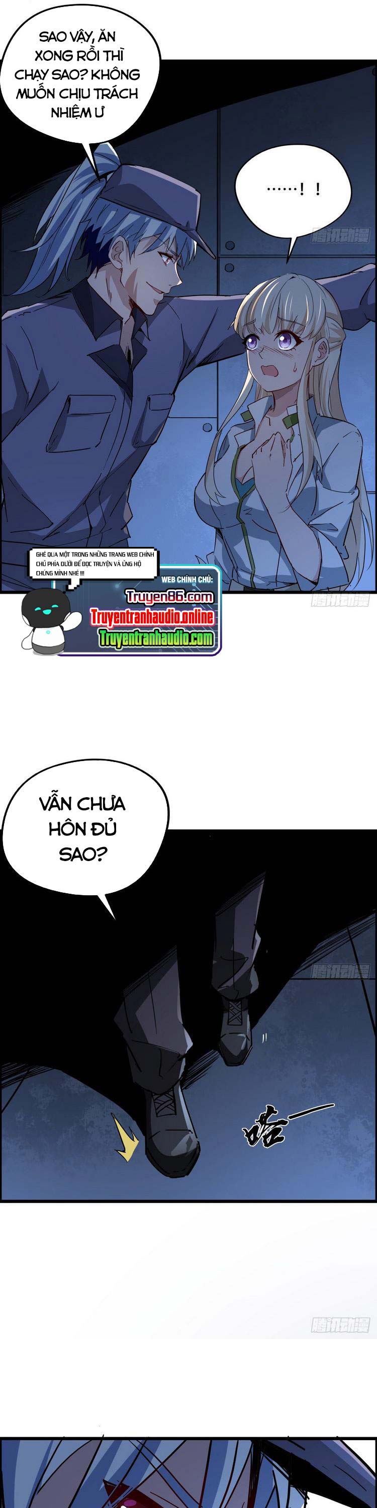 Giải Thoát 99 Nữ Chính Ở Mạt Thế Chapter 64