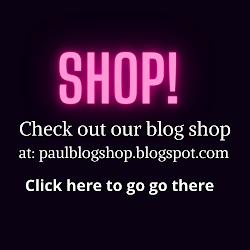Check out our PAUL Blog Shop! Click the pick below!