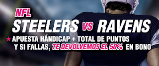 wanabet NFL Steelers vs Ravens aciertes o falles ganas 25 diciembre wanabet NFL Steelers vs Ravens aciertes o falles ganas 25 diciembre