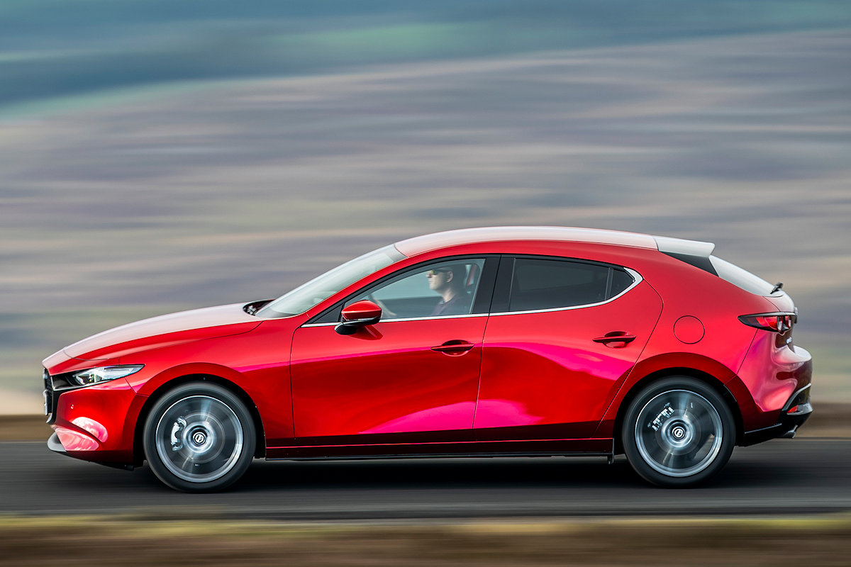 There's No 2019 Mazda3 Hatchback for the Philippine Market CarGuide.PH Philippine Car News