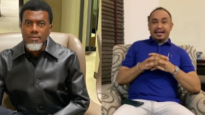 Hushpuppi: Do Giveaway So People Will Forget – Reno Omokiri Tells Daddy Freeze