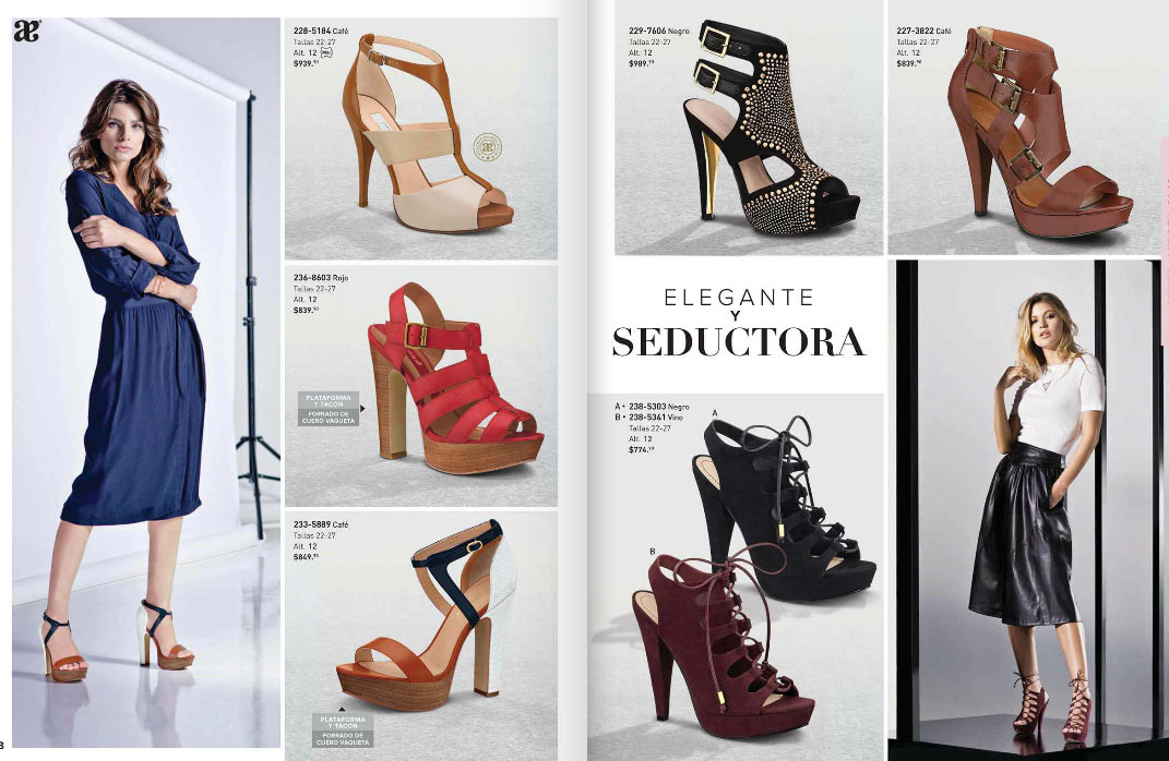 Otoño Invierno Outlet Catalogo Andrea Catalogo Andrea Outlet OtoÃ