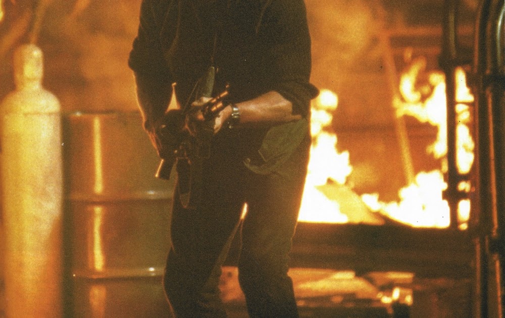 Movie Star 90s Eraser 1996