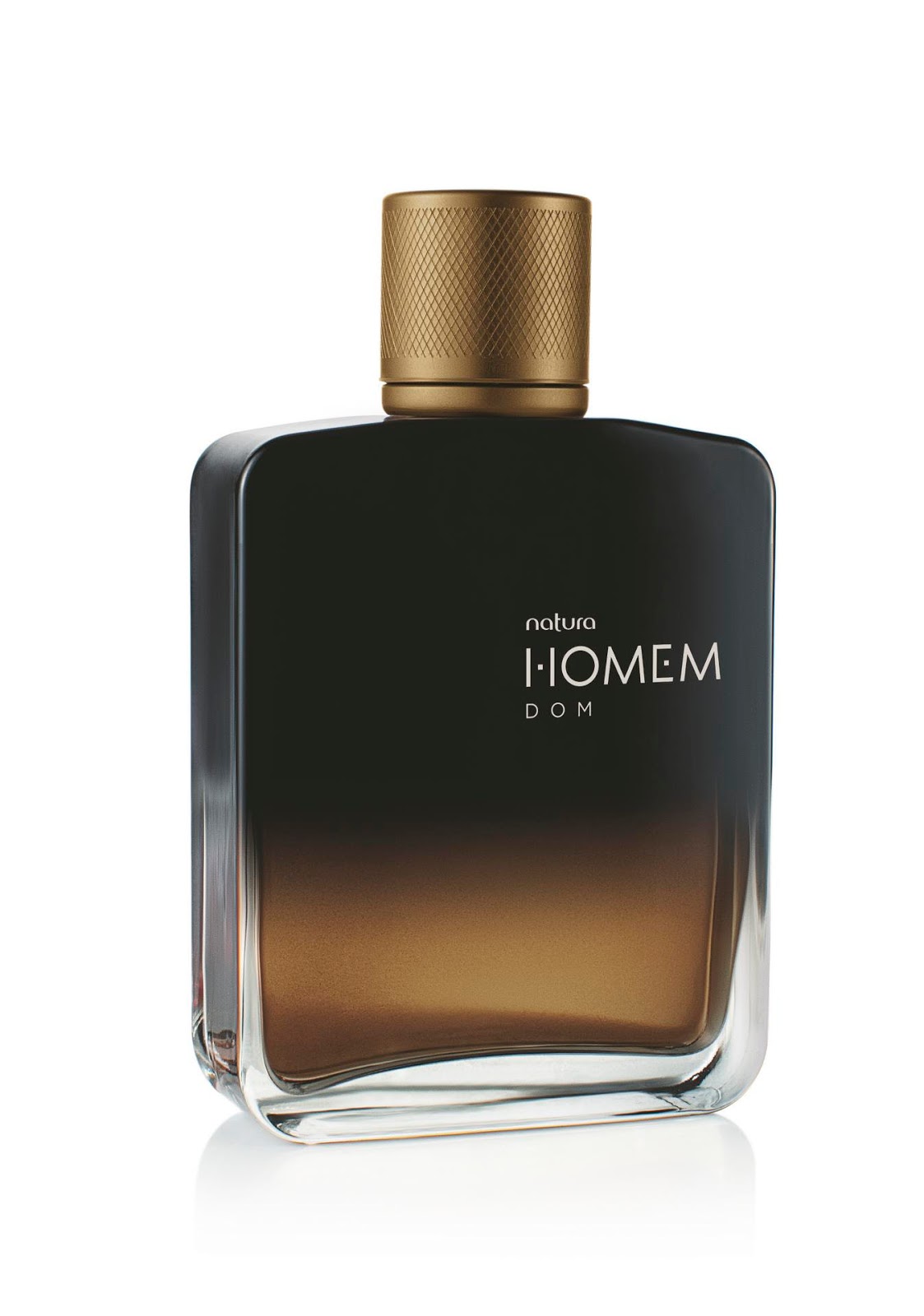 Natura, a Casa de Perfumaria do Brasil, apresenta Natura Homem Dom, o novo deo parfum amadeirado