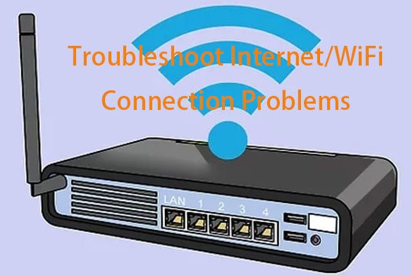Tiada sambungan Internet? Cara Mengatasi Masalah Capaian Internet/Wifi