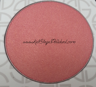 Studio Gear Holiday Smokey Eye Palette - blush