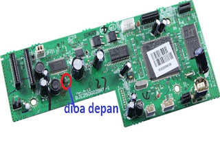 Mainboard Printer Epson T13