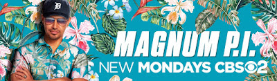 Magnum Pi 2018 Series Poster 5