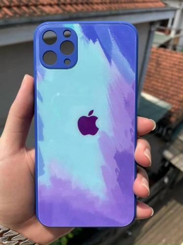 Ốp loang viền vuông chống bẩn bảo vệ camera iphone 6 đến 12promax 17 f3d5ffba7 7357 43b8 a73e