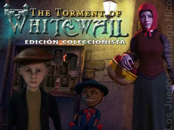 THE TORMENT OF WHITEWALL - Guía y vídeo guía del juego Torm_logo