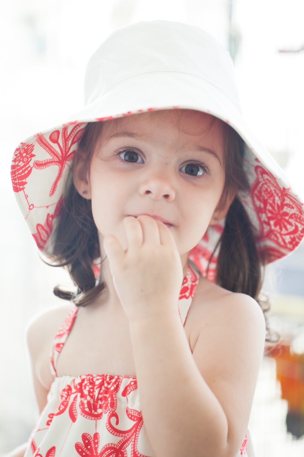 a little gray Kid Clothes and Stuff