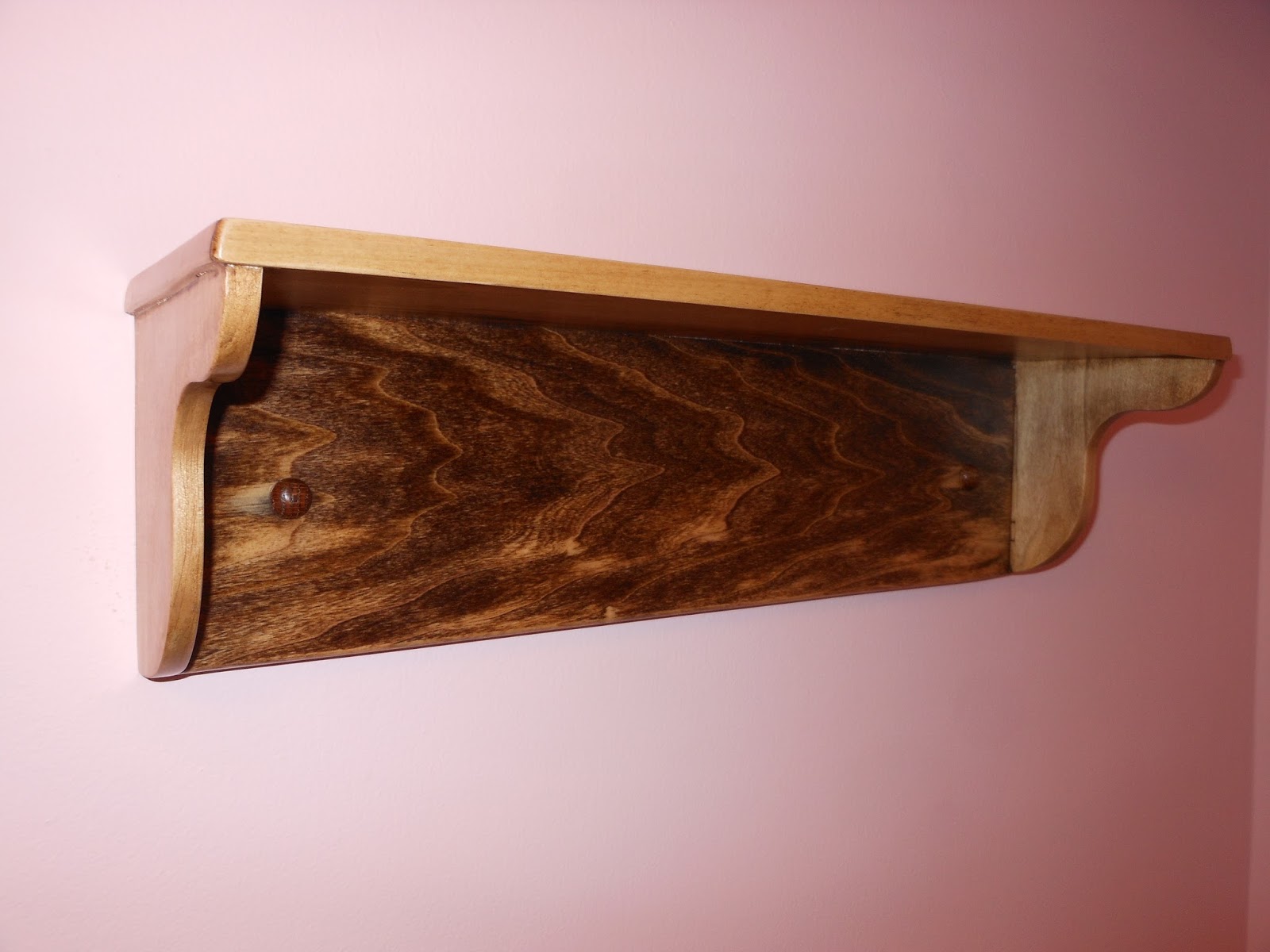 Can Ken Make It Make a Simple Shelf using Rabbet Joints