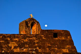 S. Sebastião fortress, Mozambique Island, Mozambique photo by F H Mira