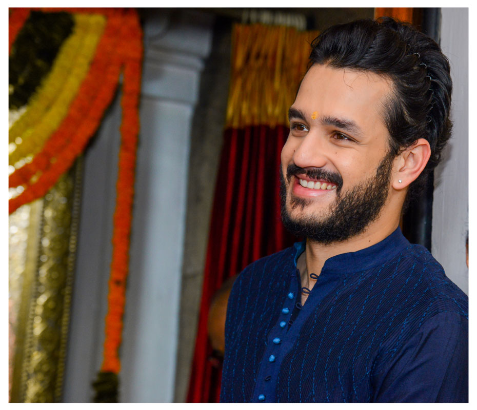 Have you seen these wonderful pictures from Nagarjuna's son Akhil Akkineni's  engagement? - Hindustan Times