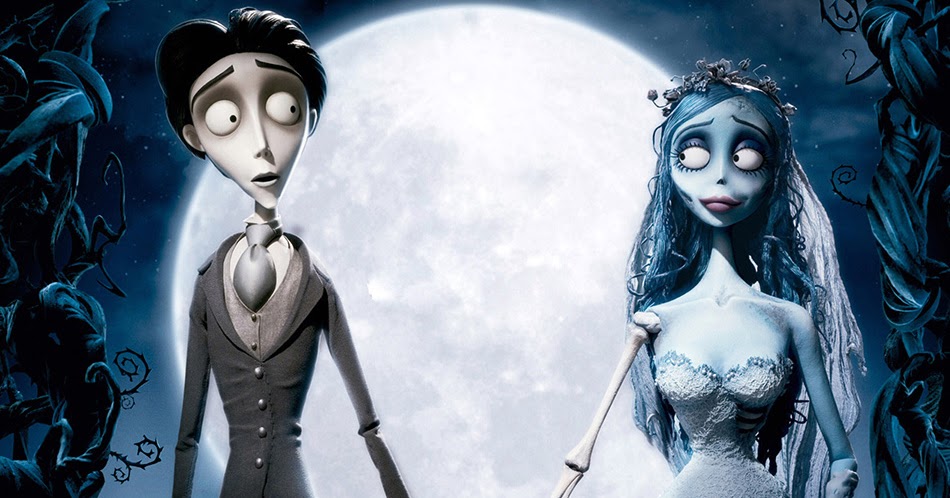 รีวิวหนังฝรั่ง Corpse Bride