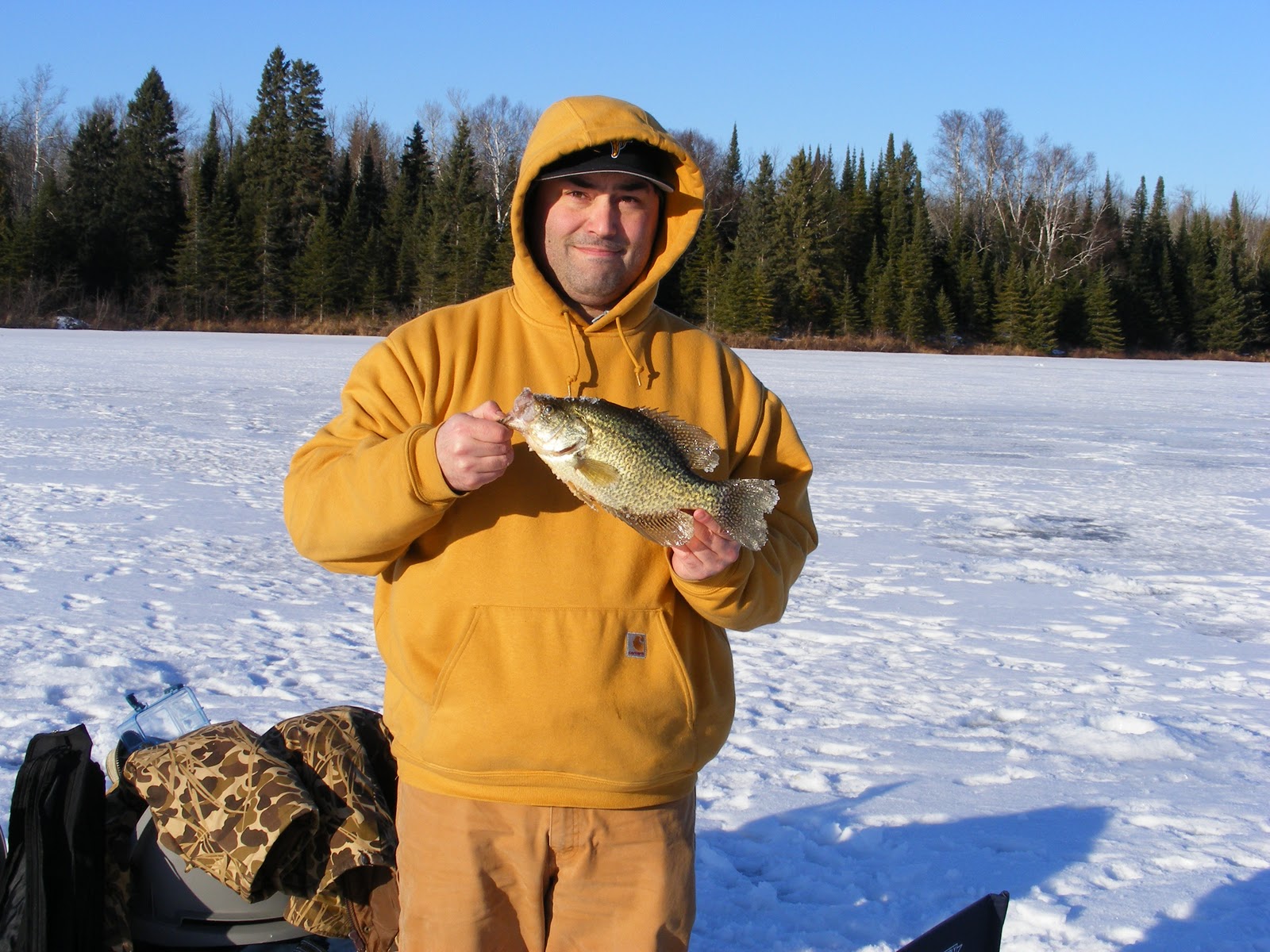 Arrowhead Outdoors Small Lake Gamble