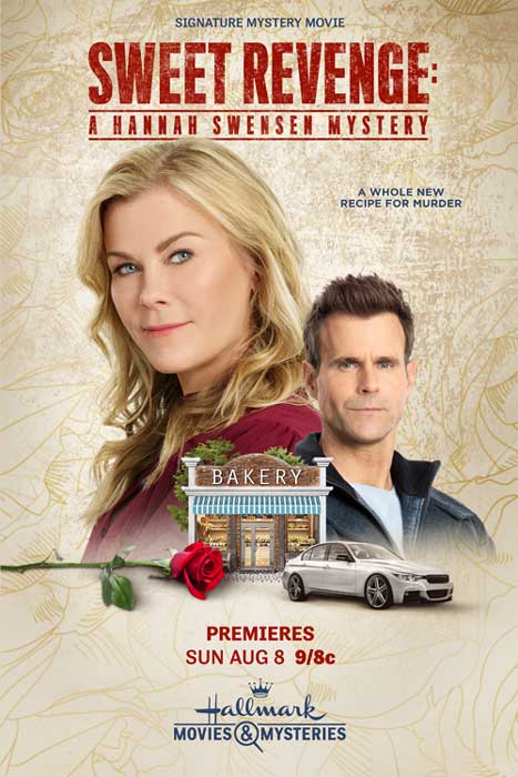 Sweet Revenge A Hannah Swensen Mystery Putlockers Carstairs Considers....: Movie Review: Sweet Revenge - A Hannah Swensen