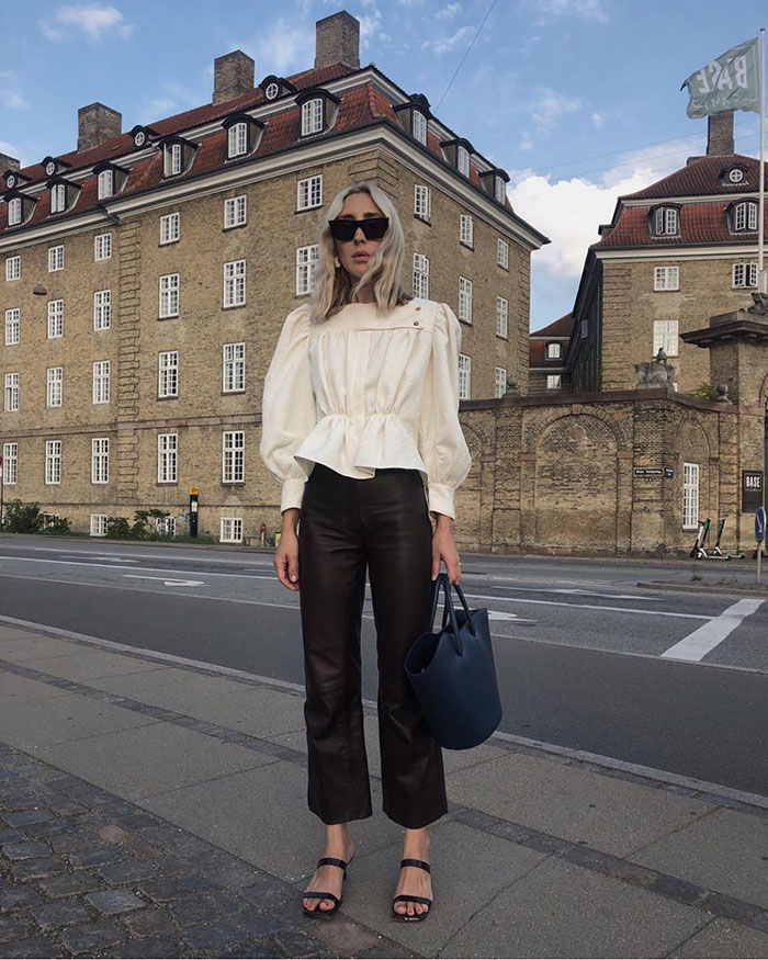 Style File | Autumn Trend: Leather Everything