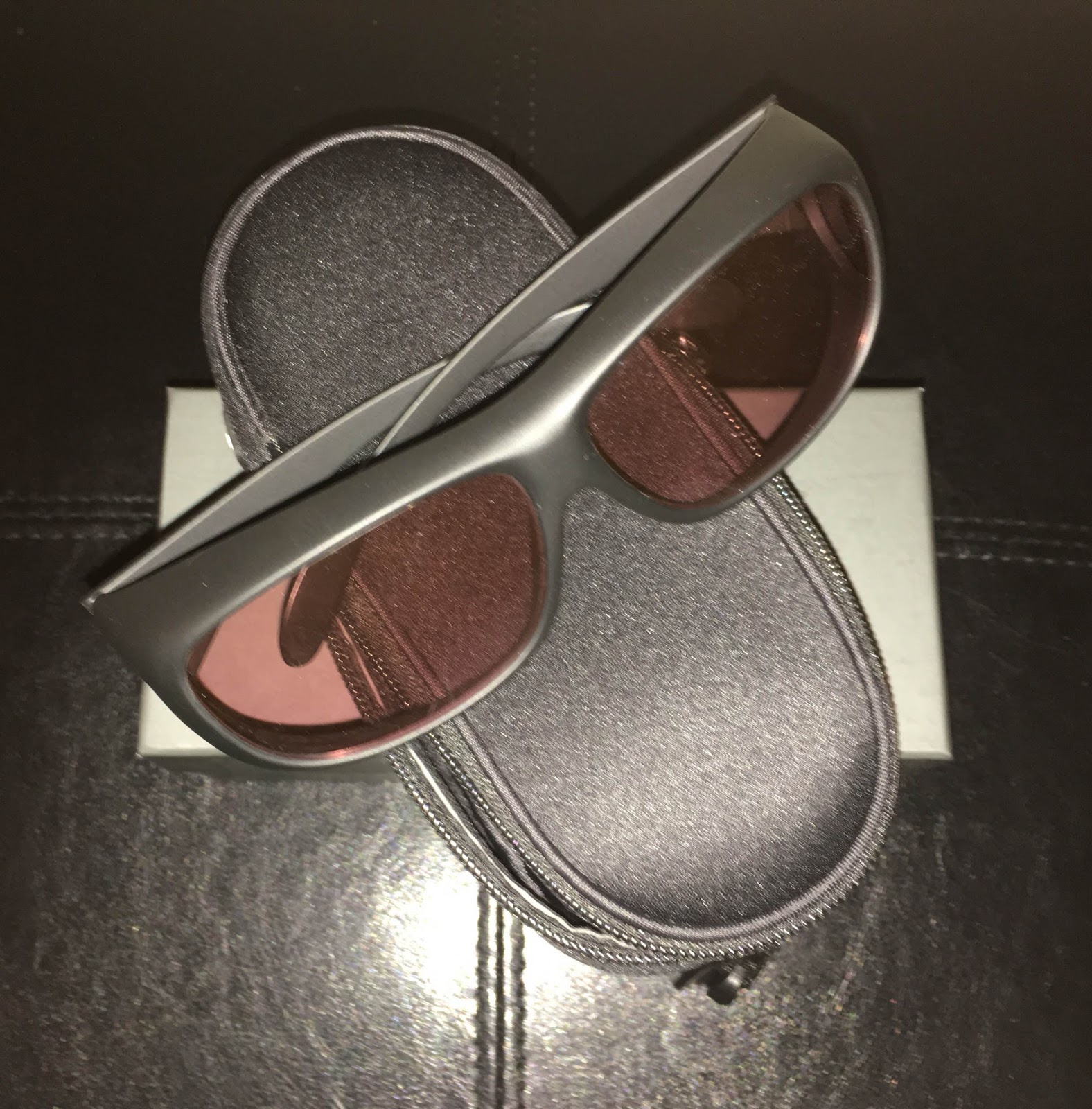Getting Closer To Myself Product Review Axon Optics Migraine Glasses