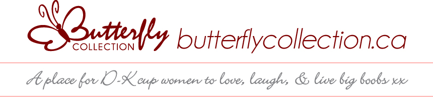 Butterfly Collection Blog - Life in Big Boobs