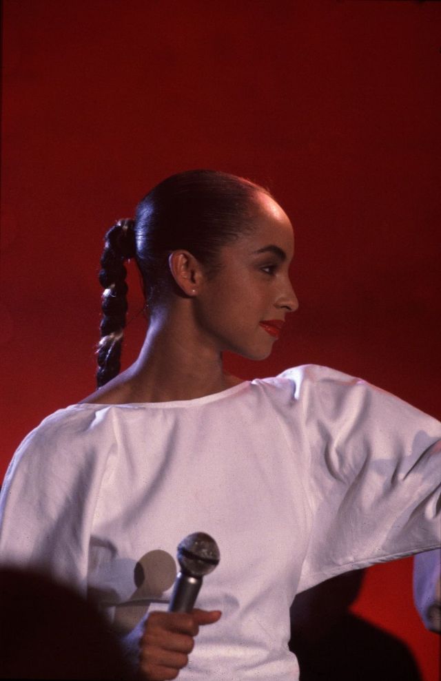 Sade Adu: One of the Most Successful British Female Artists in History