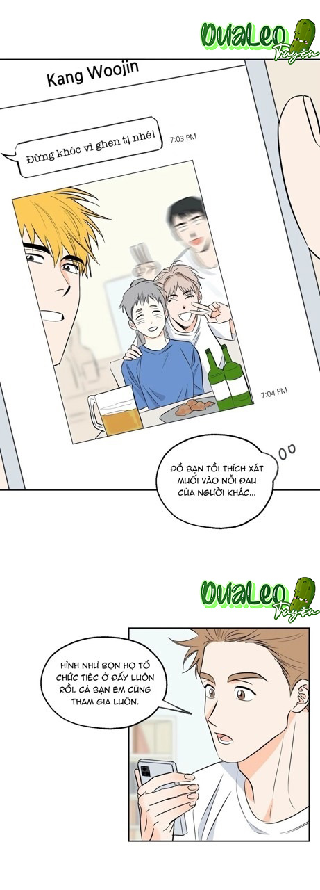 Đọc truyện Thiên Đường May Mắn - Chapter 3
