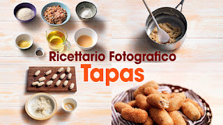 Ricettario Fotografico – Tapas
