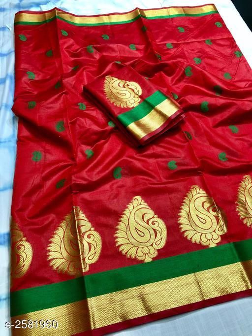 Cotton Silk sarees: ₹799/-free COD WhatsApp +919730930485