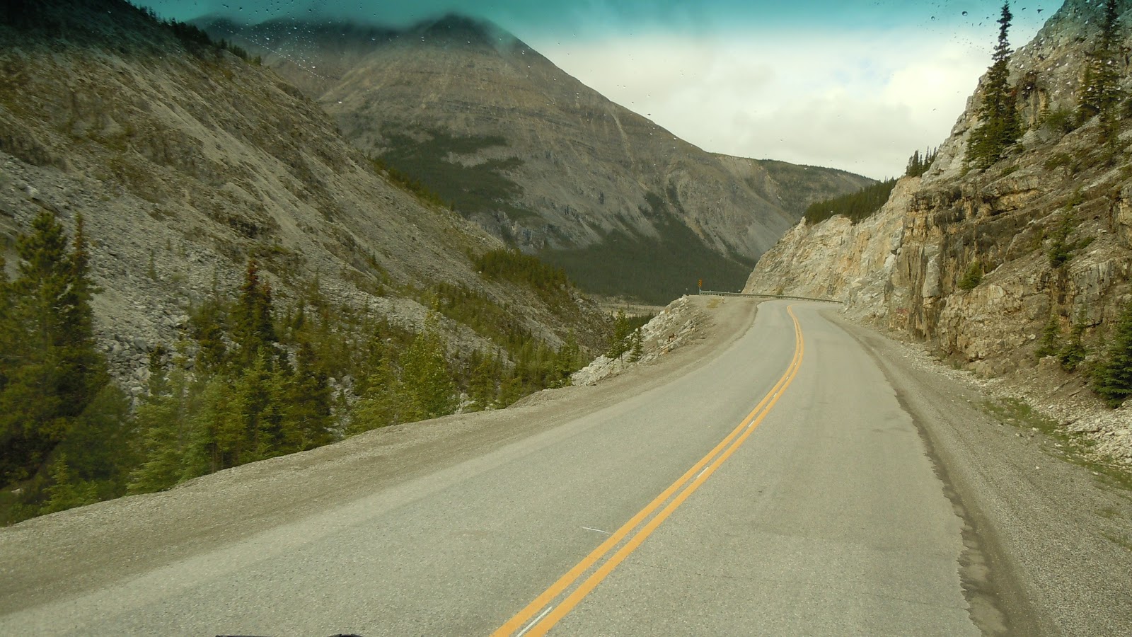 Everyday Is A Weekend Dawson Creek, BC to Whitehorse, Yukon Territory