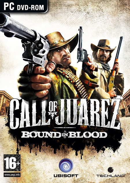 تحميل لعبة Call of Juarez: Bound in Blood