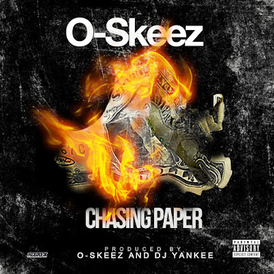 O-Skeez - "Chasing Paper" Video / www.hiphopondeck.com