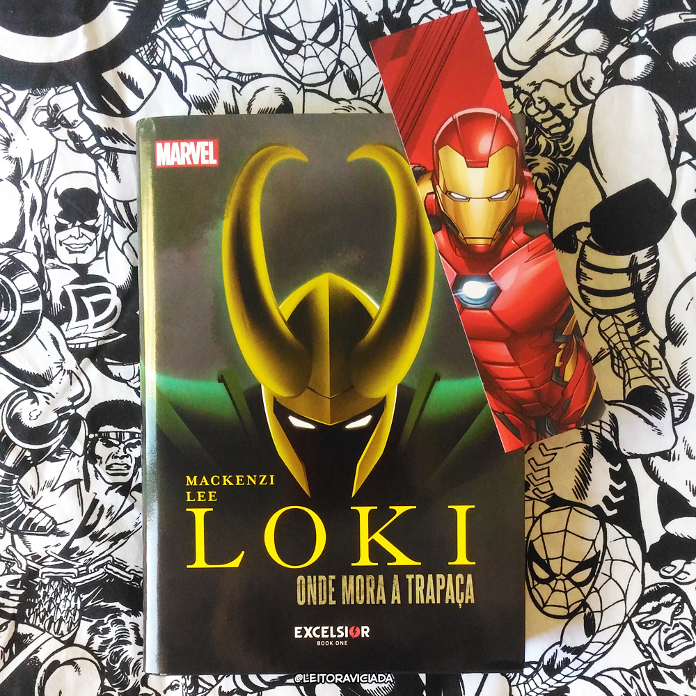 Loki: onde mora a trapaça - Excelsior